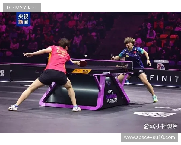 女单王曼昱对阵王艺迪，世界冠军主力胜率稍占上风