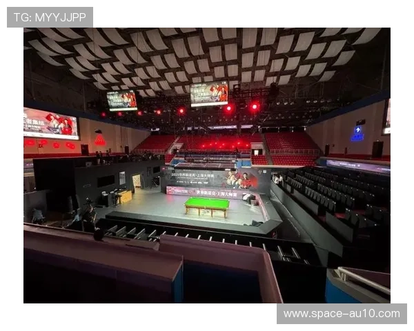 世界台球大师赛场馆变更，新场地容量增加